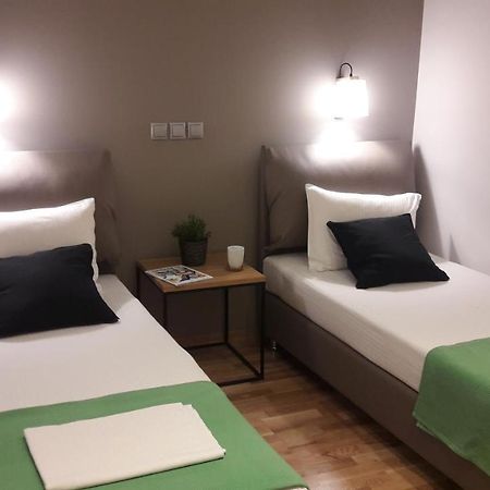 Phaedra Apartment Athén Kültér fotó