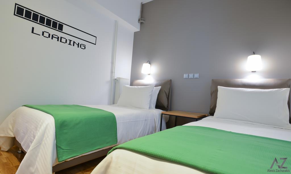 Phaedra Apartment Athén Kültér fotó
