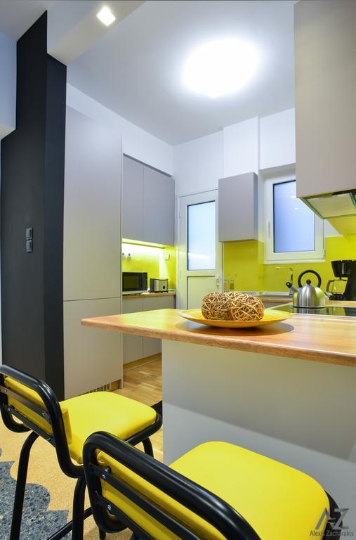 Phaedra Apartment Athén Kültér fotó