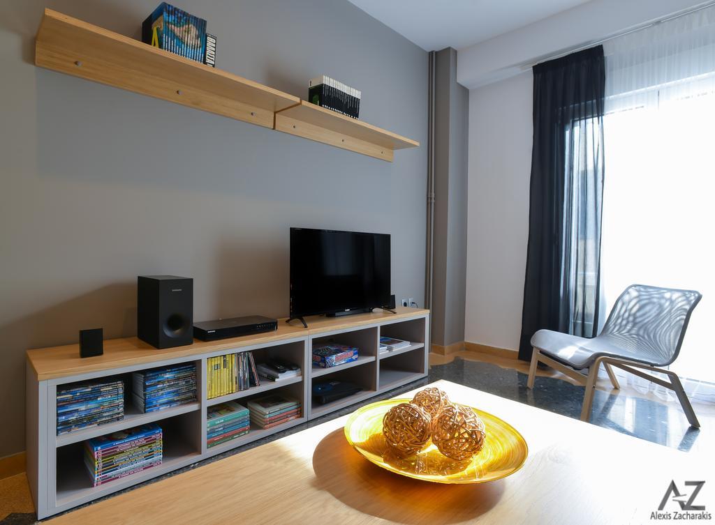 Phaedra Apartment Athén Kültér fotó