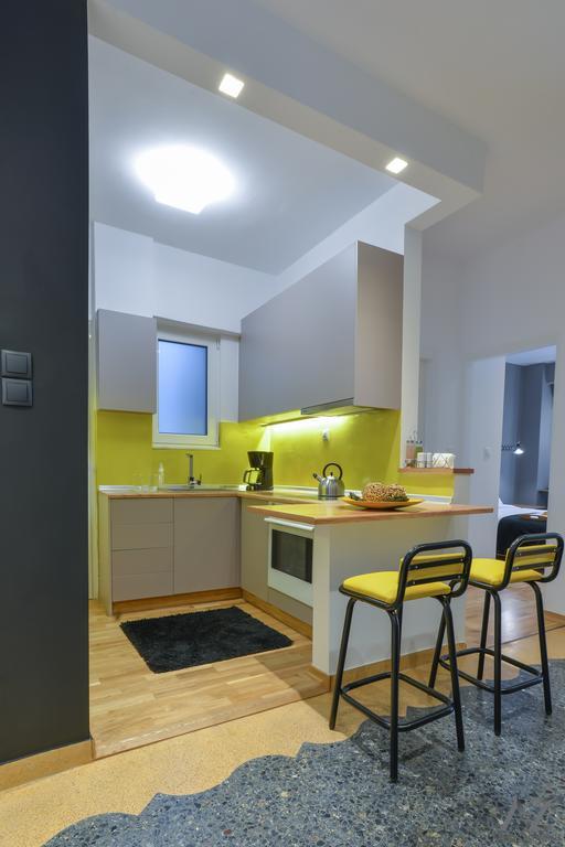 Phaedra Apartment Athén Kültér fotó