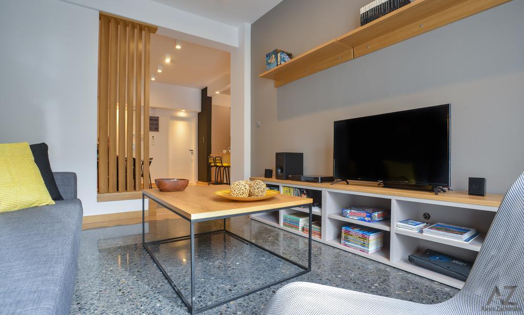 Phaedra Apartment Athén Kültér fotó