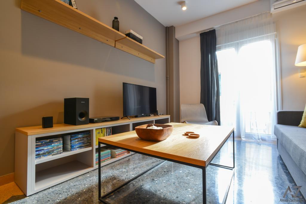 Phaedra Apartment Athén Kültér fotó