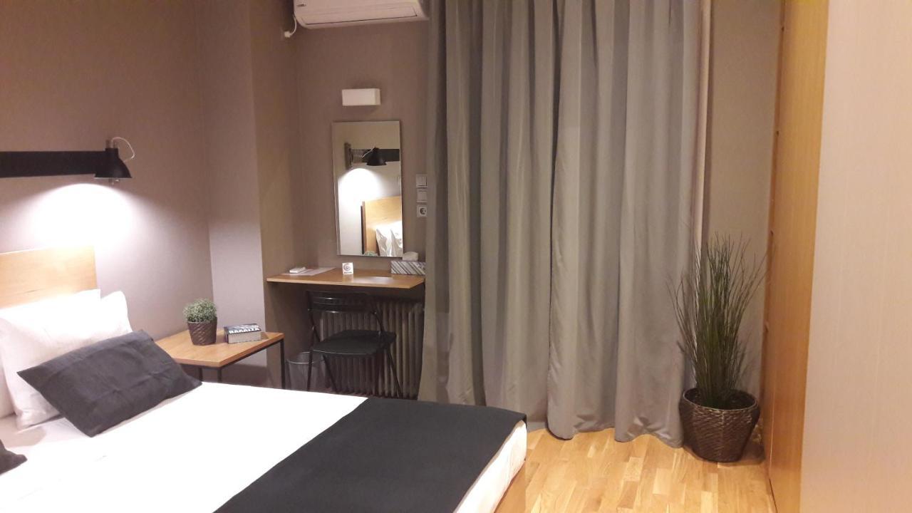Phaedra Apartment Athén Kültér fotó