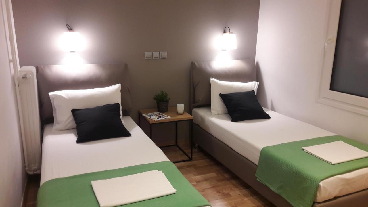 Phaedra Apartment Athén Kültér fotó